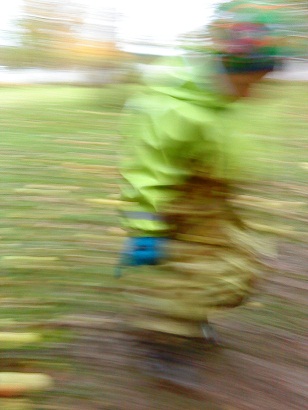 Lera på g
